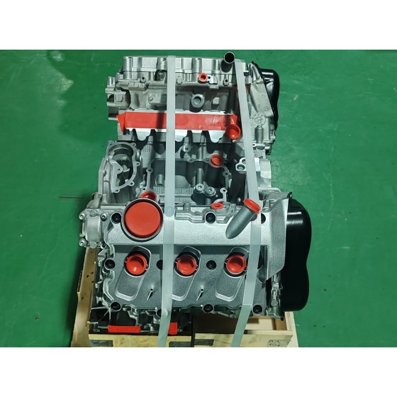 Восстановленный двигатель EA837